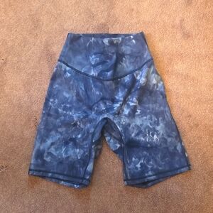 Gymshark NWOT biker shorts